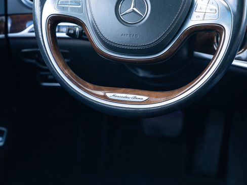 Used 2016 Mercedes-Benz Maybach S 600 image 30
