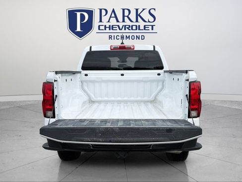Used 2023 Chevrolet Colorado W/T RWD image 24