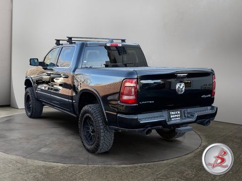 Used 2020 RAM 1500 Limited w/ Advanced Safety Group image 5