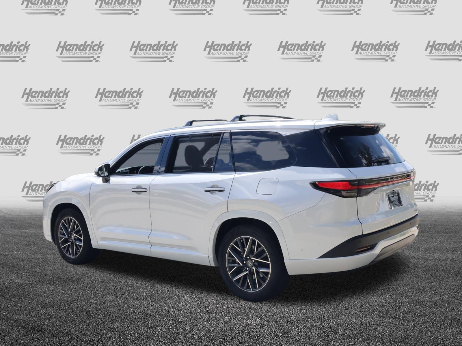 Certified 2025 Lexus TX 350 FWD image 7