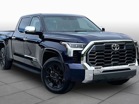 Used 2023 Toyota Tundra 1794 Edition w/ TRD Off-Road Package AWD/4WD image 3