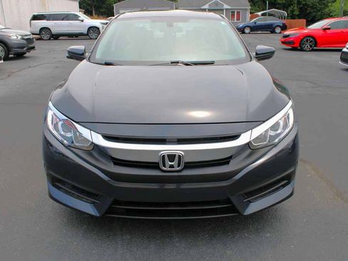 Used 2016 Honda Civic EX image 3