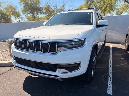 Used 2022 Jeep Wagoneer Series II w/ Convenience Group I RWD image 1