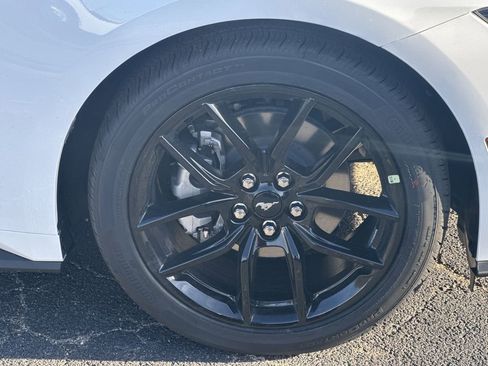 New 2026 Ford Mustang Coupe w/ Mustang Nite Pony Package image 12