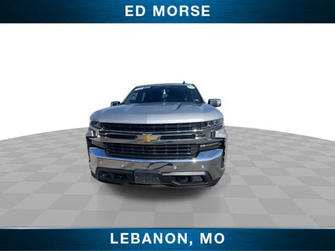Certified 2020 Chevrolet Silverado 1500 LT w/ Convenience Package image 3