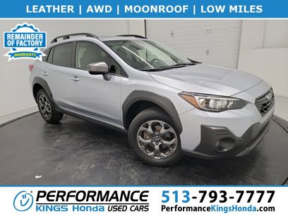 Used 2023 Subaru Crosstrek 2.5i Sport
