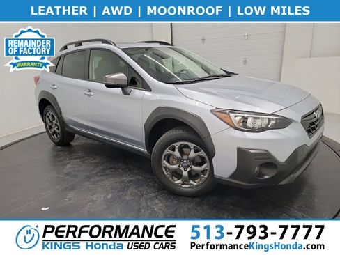 Used 2023 Subaru Crosstrek 2.5i Sport AWD/4WD image 1