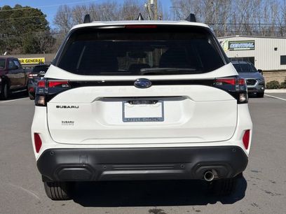 New 2026 Subaru Forester Limited