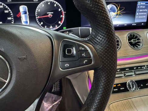 Used 2018 Mercedes-Benz E 400 Coupe image 27