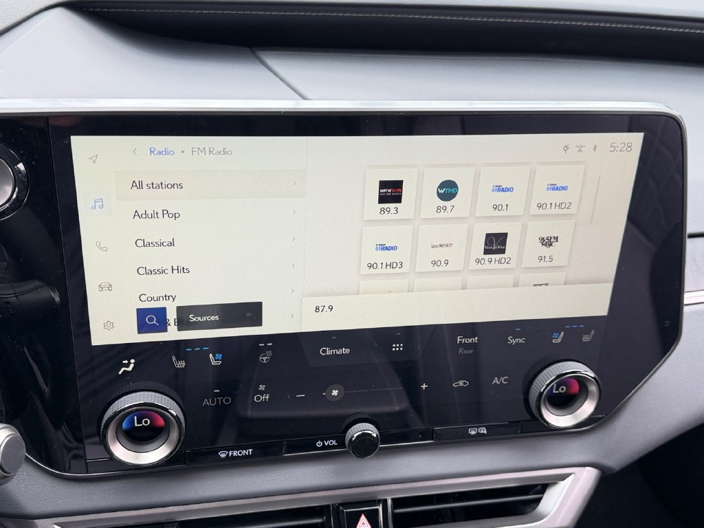 New 2026 Lexus RX 350 Premium Plus w/ Convenience Package AWD/4WD image 17