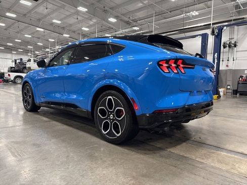 Used 2023 Ford Mustang Mach-E GT image 5