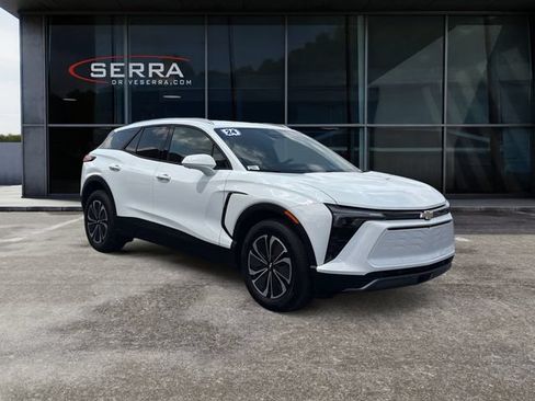 Used 2024 Chevrolet Blazer EV LT AWD/4WD image 7