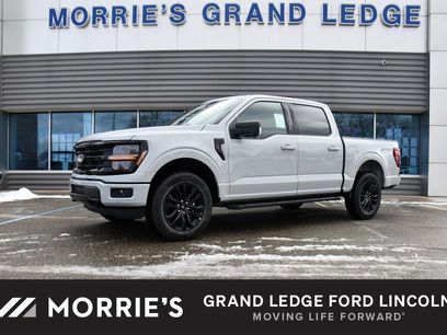 New 2026 Ford F150 XLT w/ Equipment Group 303A High