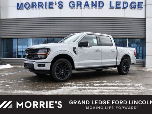 New 2026 Ford F150 XLT w/ Equipment Group 303A High AWD/4WD image 1
