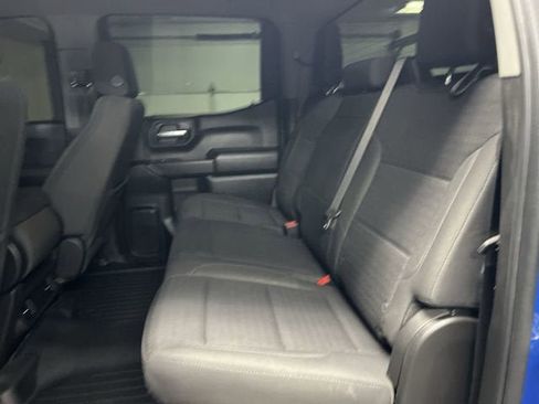 Certified 2022 Chevrolet Silverado 1500 Custom AWD/4WD image 24