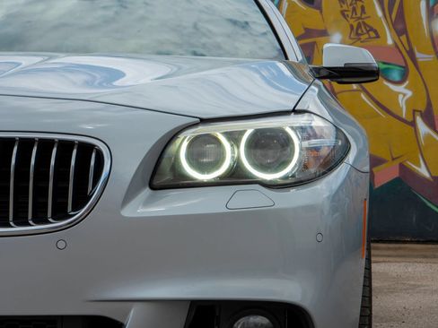 Used 2015 BMW 535i Sedan RWD image 21