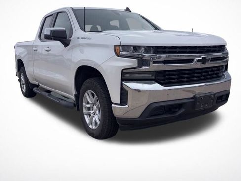 Used 2020 Chevrolet Silverado 1500 LT w/ All-Star Edition AWD/4WD image 2