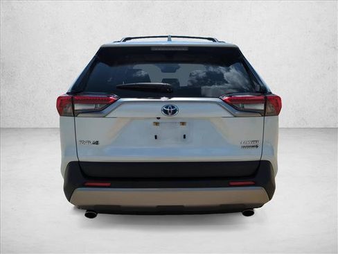 Used 2023 Toyota RAV4 Limited AWD/4WD image 6