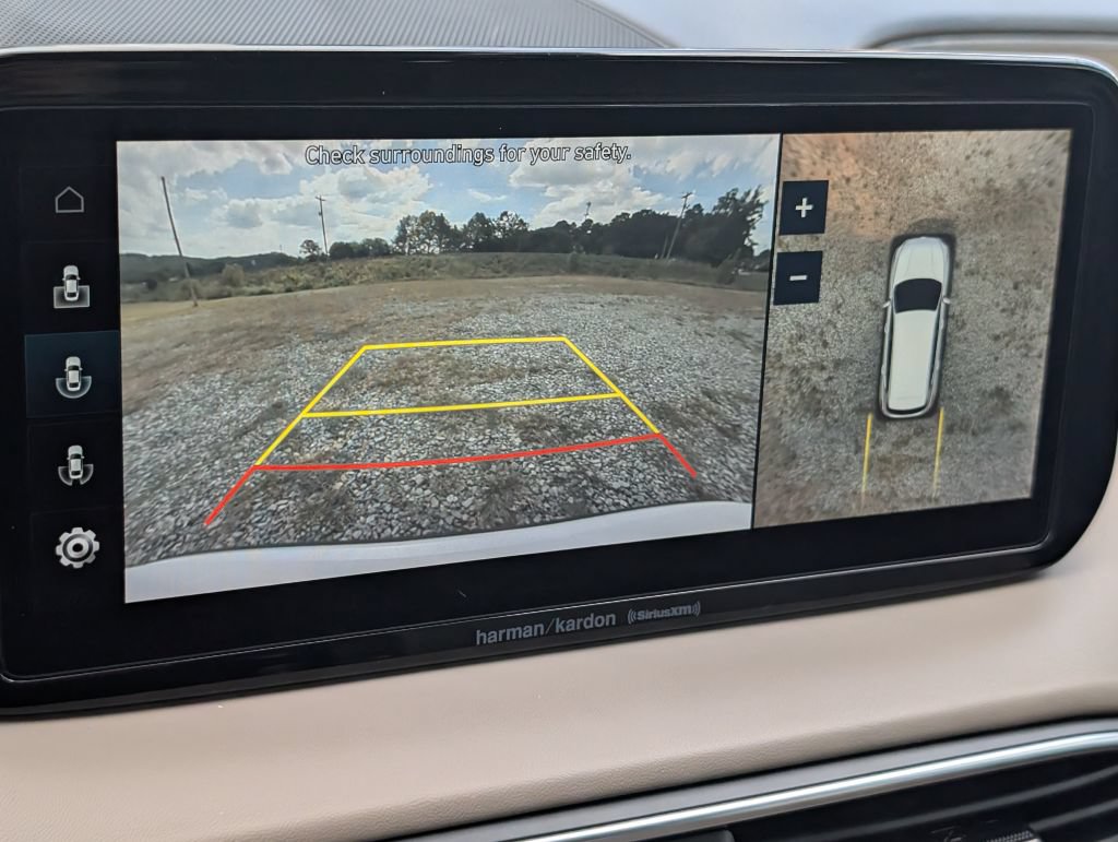 Used 2022 Hyundai Santa Fe Limited FWD image 18