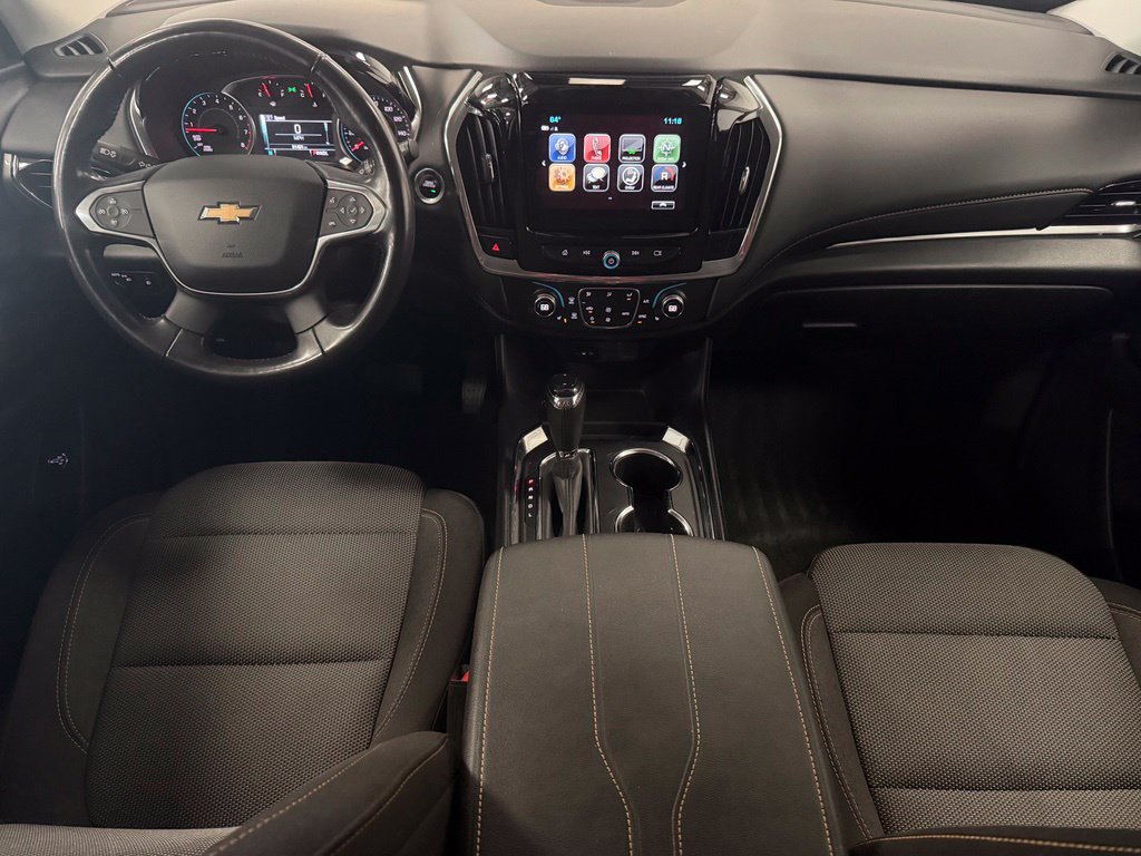 Used 2018 Chevrolet Traverse LT AWD/4WD image 15