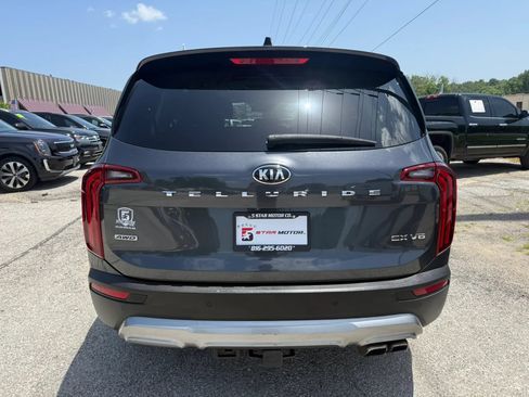 Used 2020 Kia Telluride EX w/ Towing Package AWD/4WD image 4