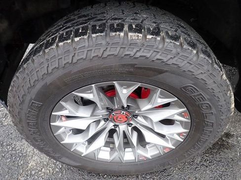 Used 2018 Ford F150 Limited w/ Trailer Tow Package AWD/4WD image 13