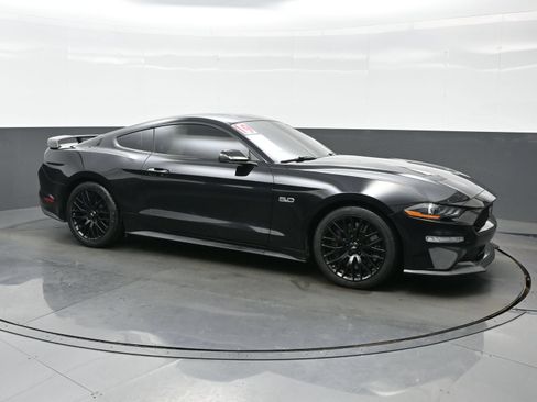 Used 2019 Ford Mustang GT Premium w/ GT Performance Package RWD image 7