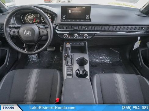 Certified 2026 Honda Civic Sport image 19