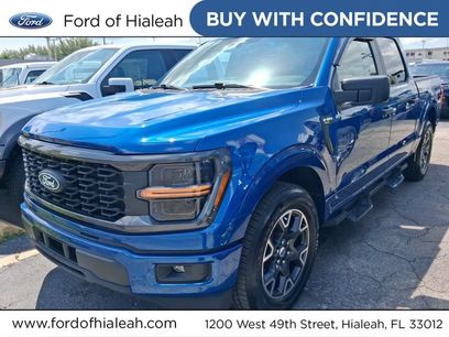 Used 2024 Ford F150 STX