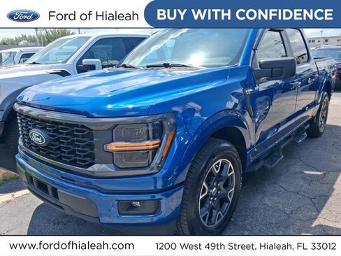 Used 2024 Ford F150 STX RWD image 1