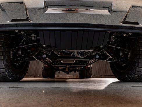 Used 2026 Chevrolet Silverado 3500 LTZ w/ LTZ Convenience Package image 12