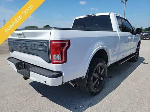 Used 2017 Ford F150 XLT w/ Equipment Group 302A Luxury AWD/4WD image 4