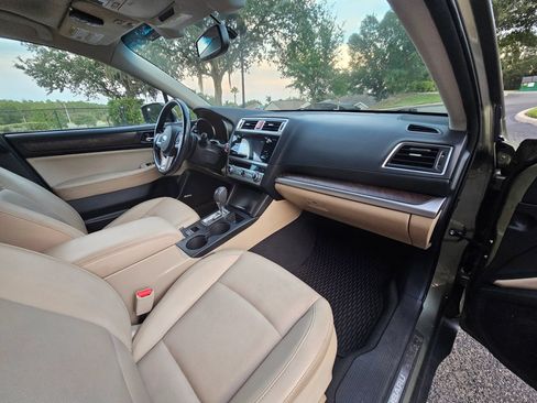 Used 2015 Subaru Outback 2.5i Limited AWD/4WD image 13