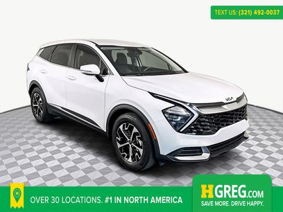 Used 2023 Kia Sportage EX