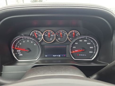 Used 2019 Chevrolet Silverado 1500 LTZ image 21