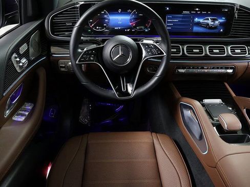 Certified 2026 Mercedes-Benz GLE 450 4MATIC image 3