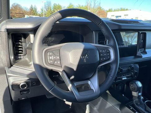 New 2025 Ford Bronco Big Bend image 16