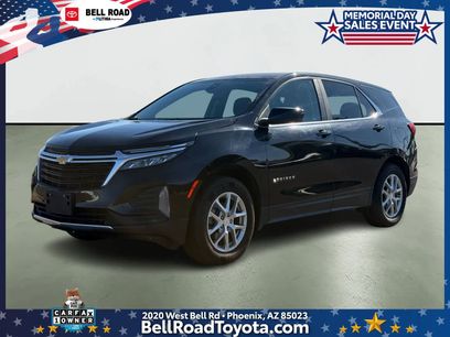 Used 2024 Chevrolet Equinox LT