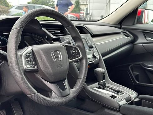 Used 2019 Honda Civic LX image 13