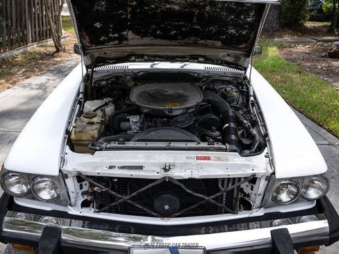 Used 1988 Mercedes-Benz 560 SL image 21