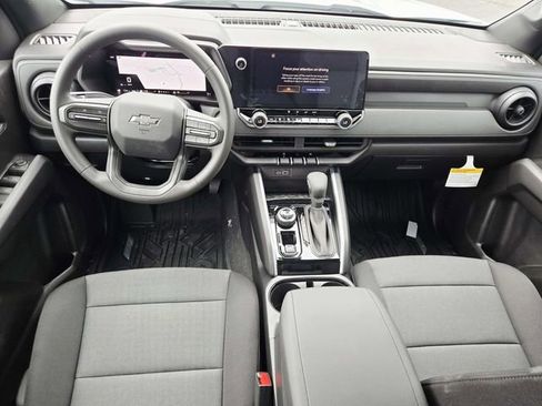 New 2026 Chevrolet Colorado Trail Boss AWD/4WD image 6