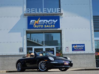 Used 2008 Porsche 911 Carrera 4