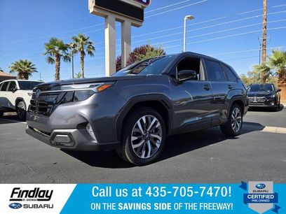 Used 2026 Subaru Forester Touring