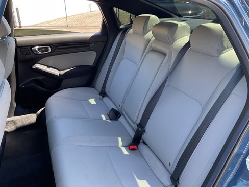 Used 2026 Honda Civic FWD Hybrid Sedan image 19
