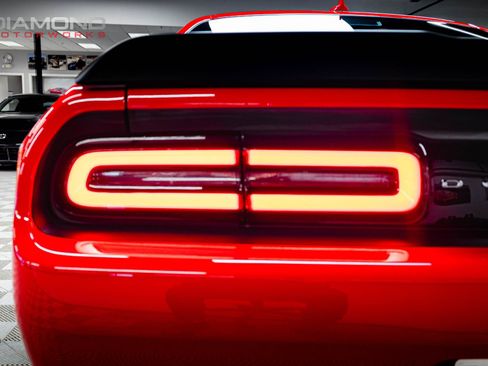 Used 2018 Dodge Challenger SRT Demon RWD image 57