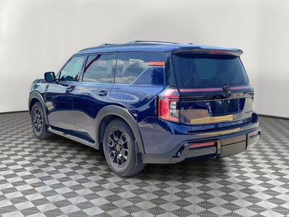 New 2026 Nissan Armada PRO-4X