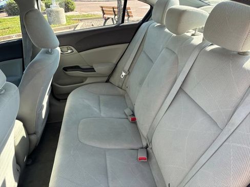Used 2012 Honda Civic LX image 18