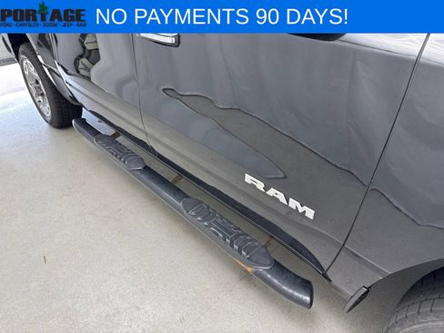 Used 2020 RAM 1500 Big Horn AWD/4WD image 2