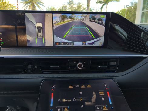 New 2026 INFINITI QX80 Luxe w/ Cargo Package image 23