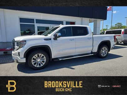 Certified 2024 GMC Sierra 1500 Denali w/ Technology Package